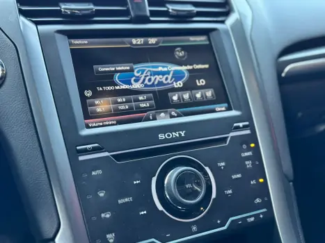 FUSION 2.0 Titanium FWD 16V