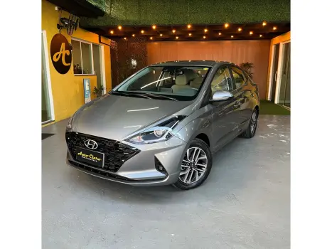 Hyundai HB20S 1.0 TGDI FLEX DIAMOND AUTOMÁTICO 4 portas