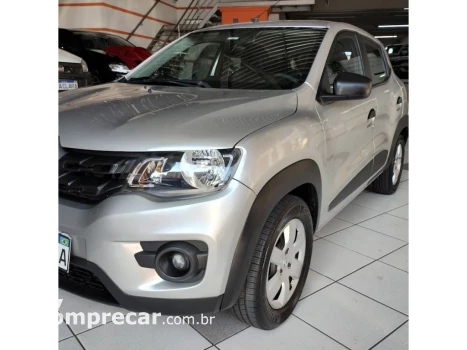 KWID 1.0 12V SCE FLEX ZEN MANUAL