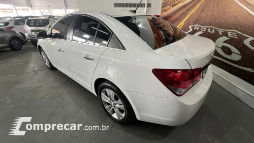 CRUZE 1.8 LTZ 16V