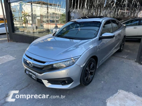 Honda Civic Sedan TOURING 1.5 Turbo 16V Aut.4p 4 portas