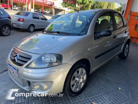 CITROEN C3 - 1.4 I GLX 8V 4P MANUAL 4 portas