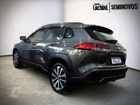 COROLLA CROSS 2.0 VVT-IE FLEX XRE DIRECT SHIFT