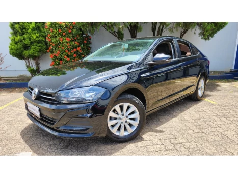 Volkswagen VIRTUS 1.6 MSI TOTAL FLEX AUTOMATICO 4 portas