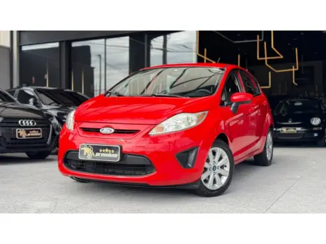 FORD FIESTA 1.6 SE HATCH 16V FLEX 4P MANUAL 4 portas
