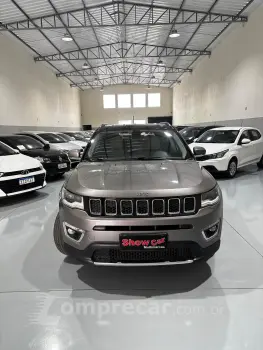 COMPASS 2.0 16V Limited