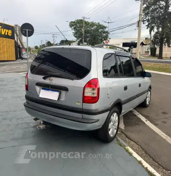 ZAFIRA 2.0 MPFI Expression 8V
