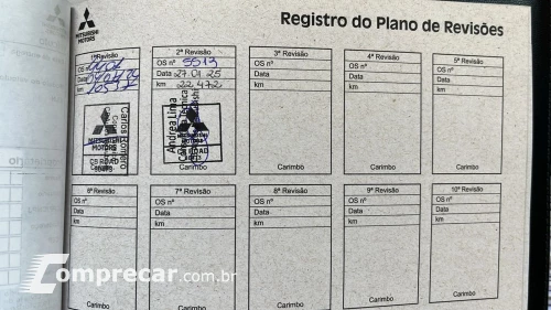 L200 Triton Sport HPE-S 2.4 CD Dies. Aut