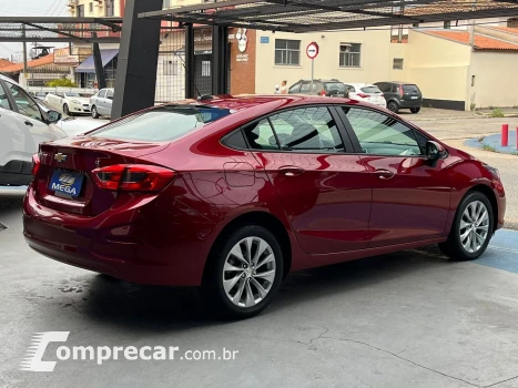 CRUZE 1.4 LT