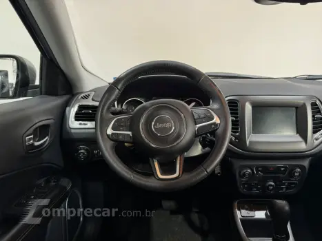 COMPASS 2.0 16V FLEX SPORT AUTOMÁTICO