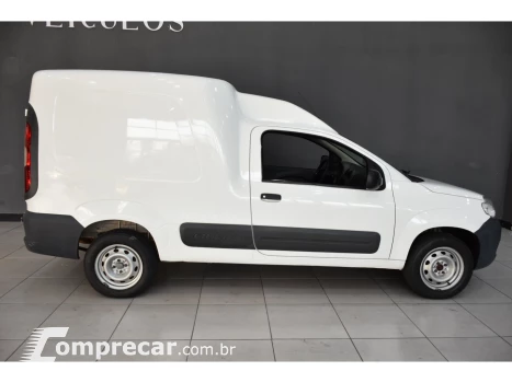 FIORINO 1.4 MPI FURGÃO HARD WORKING 8V FLEX 2P MANUAL