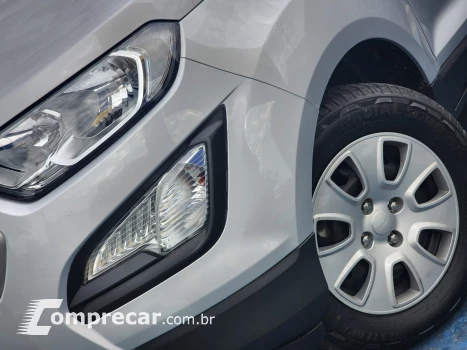 EcoSport SE 1.5 12V Flex 5p Aut.