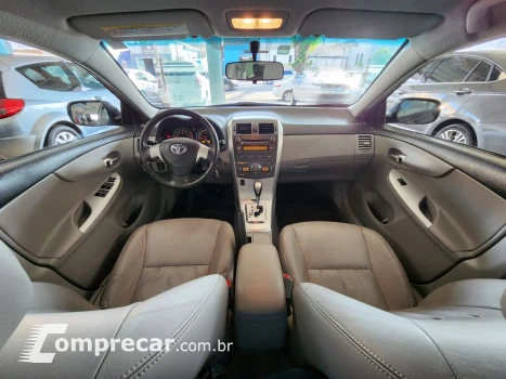 Corolla 2.0 16V 4P XEI FLEX AUTOMÁTICO