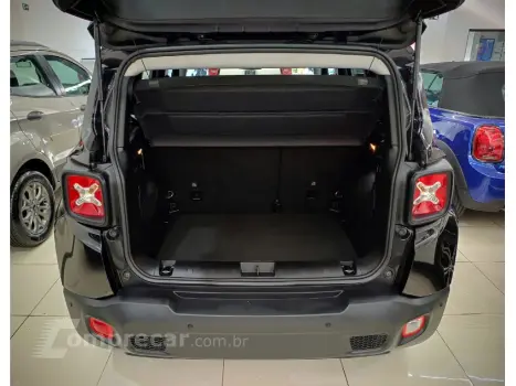RENEGADE 1.8 16V FLEX 4P AUTOMÁTICO