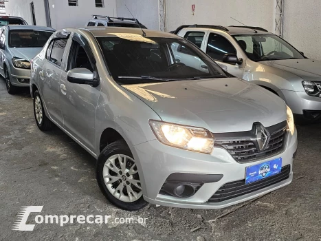 Renault LOGAN 1.6 16V SCE ZEN 4 portas