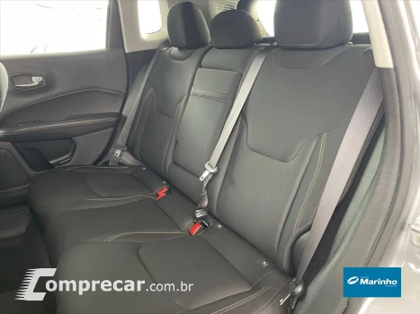 COMPASS 2.0 16V FLEX SPORT AUTOMÁTICO