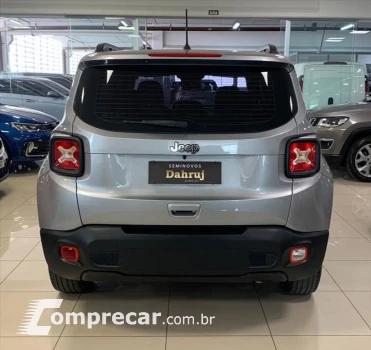 RENEGADE 1.8 16V FLEX 4P AUTOMÁTICO