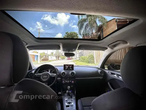 A3 1.8 TFSI SPORTBACK 16V GASOLINA 4P AUTOMÁTICO