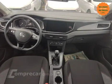 POLO 1.0 MPI TRACK MANUAL