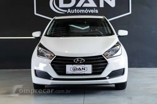 Hyundai HB20 1.0 12V Comfort Plus 4 portas