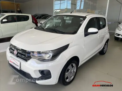 Fiat MOBI 1.0 EVO FLEX LIKE. MANUAL 4 portas