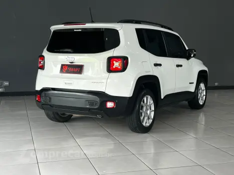 RENEGADE 1.8 16V FLEX SPORT 4P AUTOMÁTICO