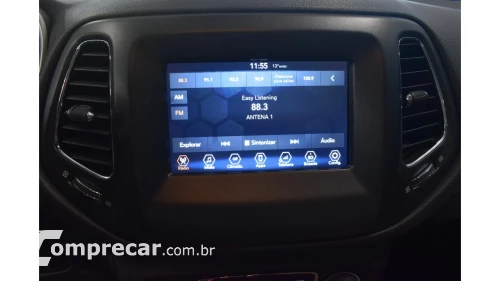 COMPASS - 2.0 16V SPORT AUTOMÁTICO