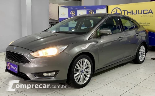 FOCUS 2.0 SE Sedan 16V