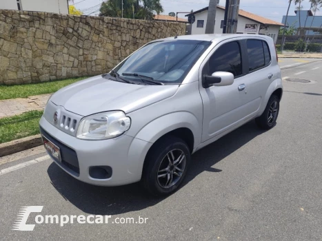 Fiat UNO 1.0 Vivace 8V 4 portas