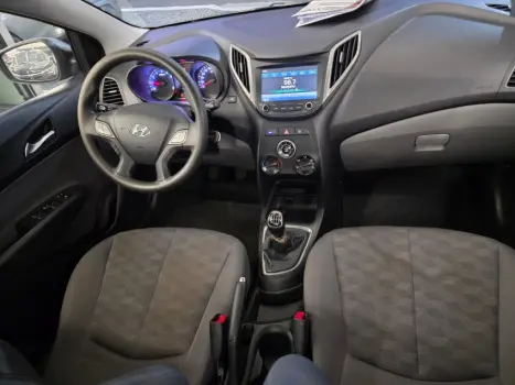 HB20S 1.6 Comfort Plus 16V