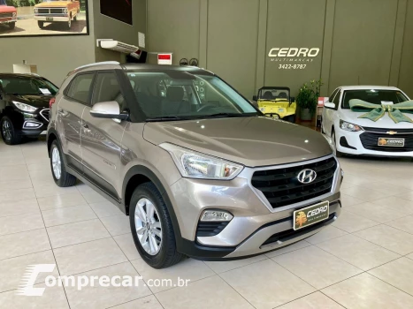 Creta 1.6 16V 4P FLEX PULSE