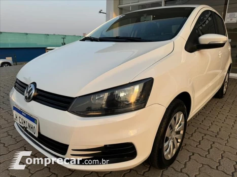 Volkswagen FOX 1.6 MSI Trendline 8V 4 portas