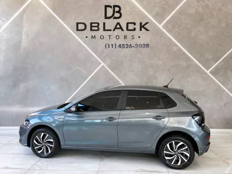 Volkswagen Polo Highline TSI 1.0 Flex 12V Aut. 4 portas