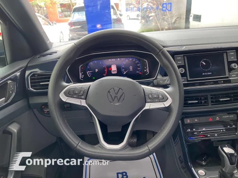 T-Cross Comfortline 1.0 TSI Flex 5p Aut.