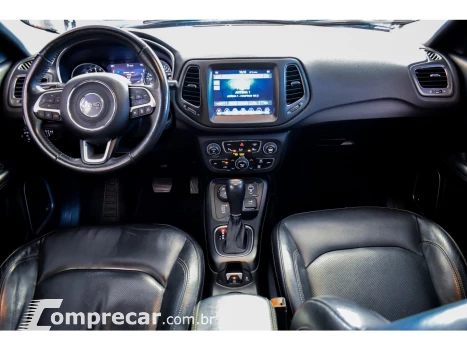 COMPASS 2.0 16V DIESEL S 4X4 AUTOMÁTICO