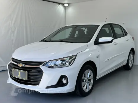 CHEVROLET ONIX 1.0 Turbo LTZ 4 portas
