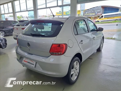 GOL 1.0 MI 8V FLEX 4P MANUAL G.VI