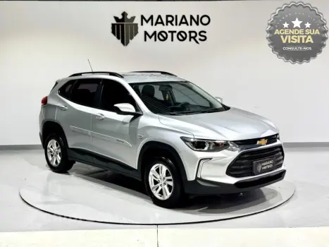 CHEVROLET TRACKER 1.0 TURBO FLEX LT AUTOMÁTICO 4 portas