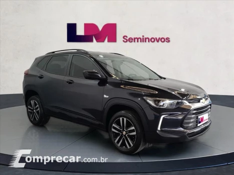 CHEVROLET TRACKER 1.0 TURBO FLEX LT AUTOMÁTICO 4 portas