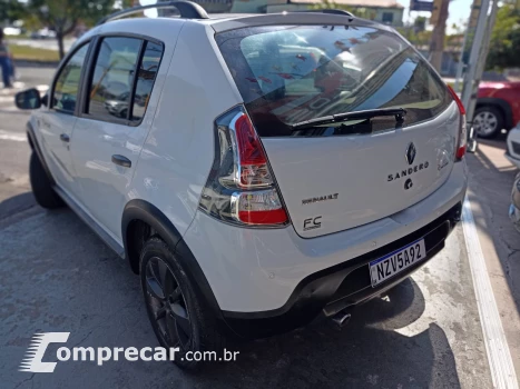 SANDERO 1.6 16V SCE Stepway