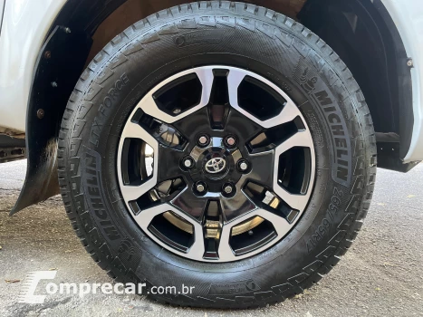 HILUX 2.8 Power Pack 4X4 CD 16V