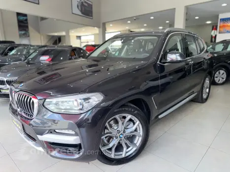BMW X3 2.0 16V X Line Xdrive20i Steptronic 3 portas