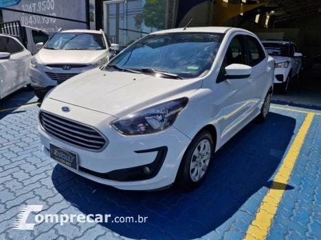 FORD KA 1.5 Ti-vct SE 4 portas