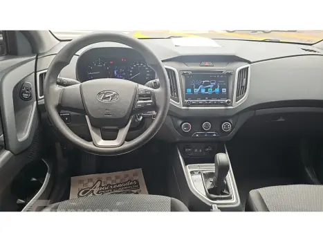 CRETA 1.6 16V FLEX ATTITUDE AUTOMÁTICO