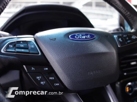 ECOSPORT - 1.5 TI-VCT FREESTYLE AUTOMÁTICO