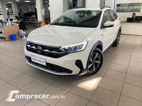 Volkswagen Nivus 1.0 4P FLEX 200 TSI COMFORTLINE AUTOMÁTICO 4 portas