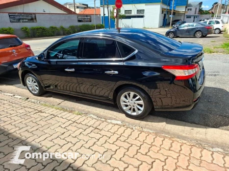 Sentra 2.0 Sv 16V Flex 4P Automático