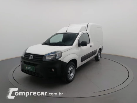 Fiat FIORINO 1.4 MPI FURGÃO ENDURANCE 8V FLEX 2P MANUAL 2 portas