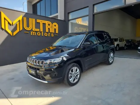 COMPASS LONG. T270 1.3 TB 4x2 Flex Aut.