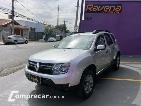 Renault DUSTER 1.6 16V SCE Authentique 3 portas